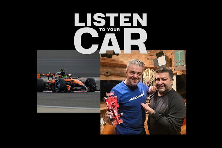 Listen to your Car #45: Πέτρο Πολυχρονίδη, γιατί μπήκες στο club του 1% που γυρίζει από Grand Prix σε Grand Prix;
