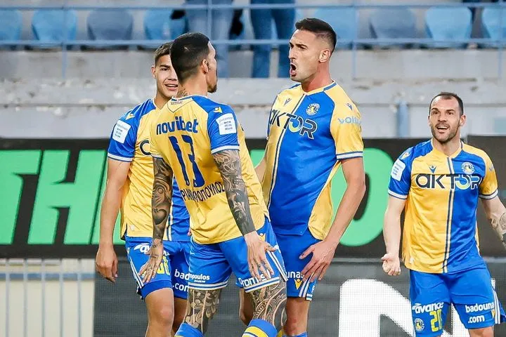 Stoiximan Super League: Πώς ο Αστέρας AKTOR εξασφαλίζει την παραμονή την επόμενη αγωνιστική και ρίχνει ΑΕΛ Novibet και Πανσερραϊκό