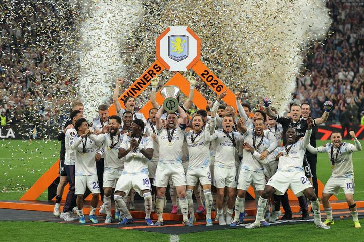Ουνάι Έμερι το Europa League είναι η δική σου διοργάνωση: Η Άστον Βίλα έστησε πάρτι και πανηγύρισε ευρωπαϊκό τίτλο μετά από 44 χρόνια