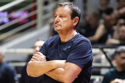 Αταμάν: "Συγχαρητήρια στον Ολυμπιακό για τη EuroLeague, όμως το πρωτάθλημα θα το πάρουμε εμείς"