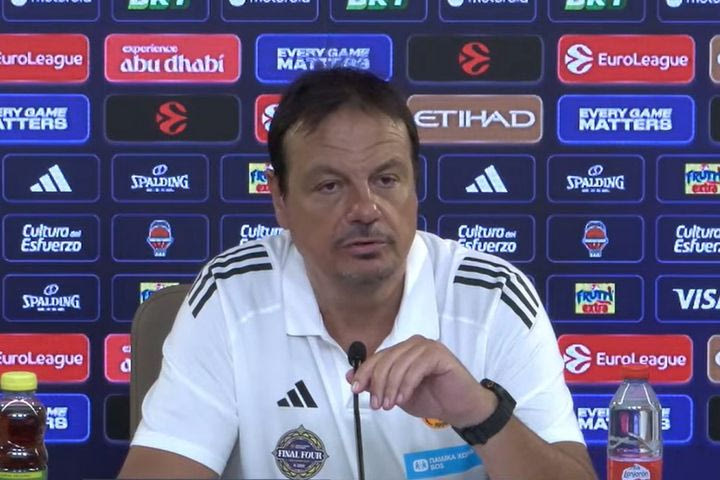 Αταμάν: “Aστυνομικοί θέλουν να συλλάβουν άτομα της αποστολής και τον Γιαννακόπουλο για να μην απολαύσουμε τη νίκη, τα λέμε στην Αθήνα”