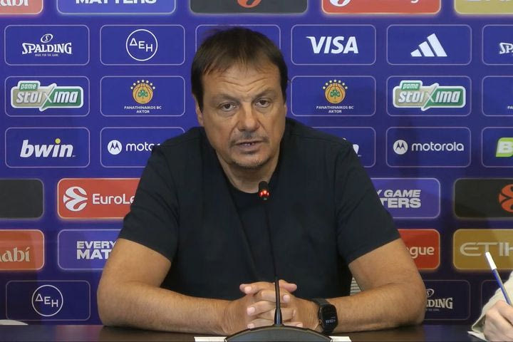 Έξαλλος ο Αταμάν με τους διαιτητές: “Ποια είναι η ποινή του κόουτς Μαρτίνεθ;”
