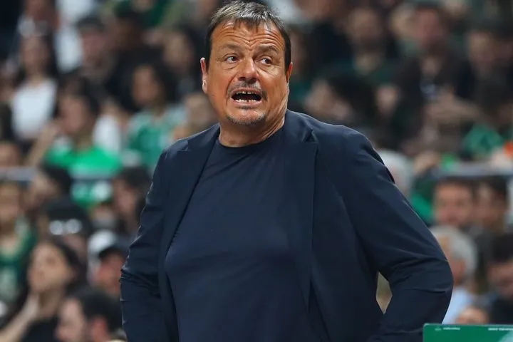 Αταμάν: “Αν ο Σλούκας ήταν τραυματίας, όπως στα playoffs της EuroLeague, ίσως να χάναμε σήμερα”