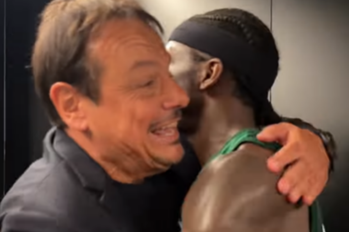 EuroLeague: Παράνοια στα αποδυτήρια του Παναθηναϊκού, τρελαμένοι Αταμάν και παίκτες μετά τη μεγάλη νίκη