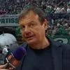Αταμάν στο ημίχρονο: “Στα 25 χρόνια μου στην EuroLeague, δεν έχω δει κάτι τόσο περίεργο, όσο αυτό που γίνεται απόψε”