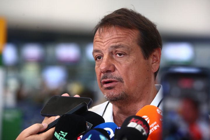Ο Εργκίν Αταμάν