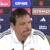 Αποχώρησε από τη συνέντευξη Τύπου ο Αταμάν: Η ερώτηση που τον έκανε να φύγει