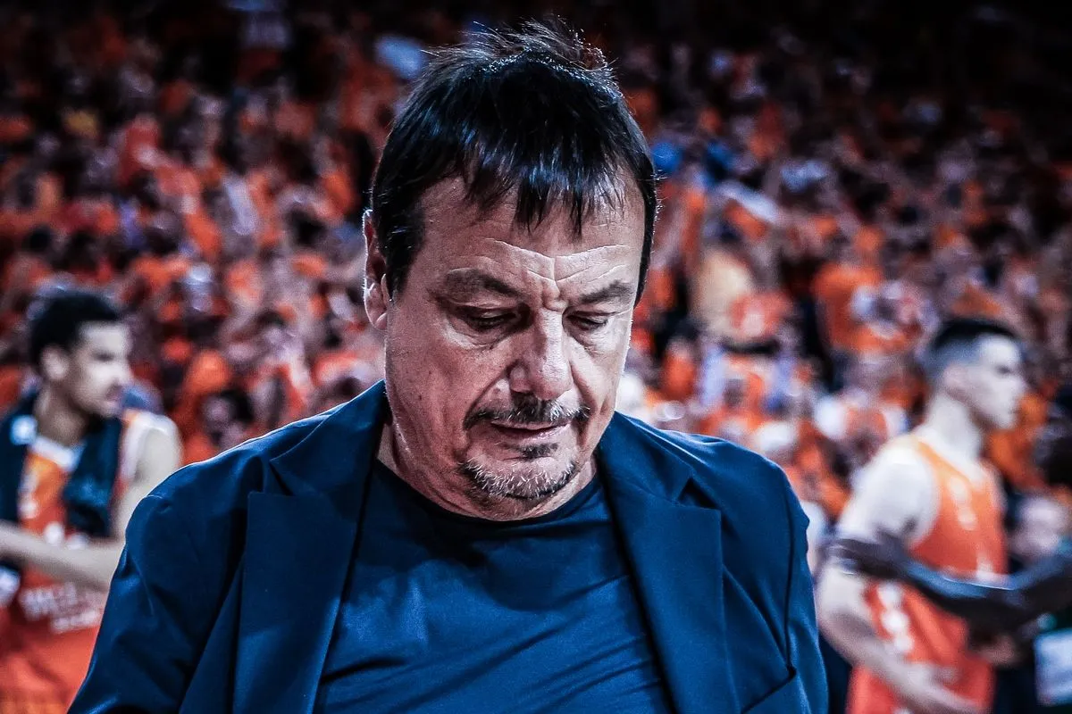 Ο Εργκίν Αταμάν