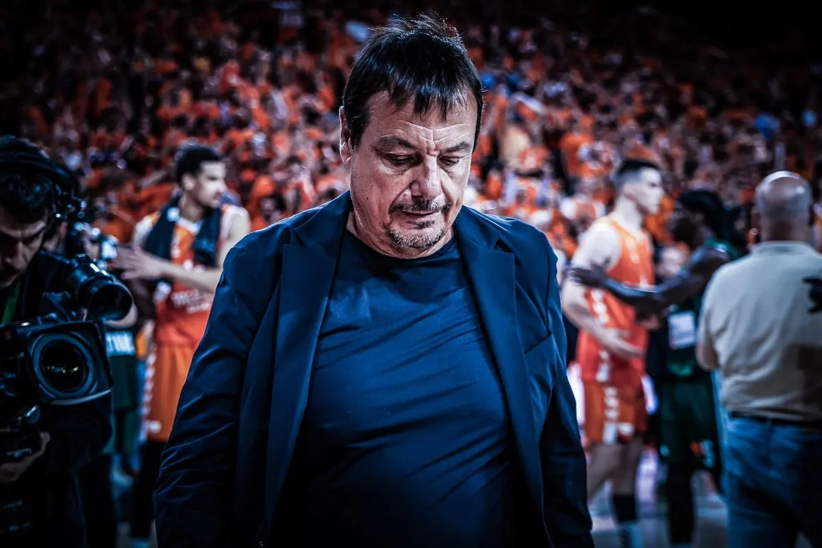 Ο Εργκίν Αταμάν