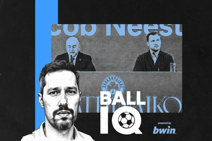 Ball IQ: Μπορεί ο Αλαφούζος να γίνει Ηλιόπουλος;