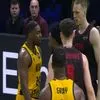 BCL Final Four 2026: Μπάρτλεϊ και Χάρντινγκ ήρθαν μούρη με μούρη στο 5′ του τελικού