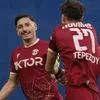 Παναιτωλικός – Αστέρας AKTOR 1-2: Οι Αρκάδες πήραν τη νίκη με παίκτη λιγότερο και έκλεισαν με νίκη τη σεζόν