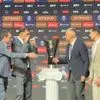 EuroLeagueFinalFour 2026: Κεφάτος Μπαρτζώκας, “προκάλεσε” σε στιλ πυγμάχου τον Γιασικεβίτσιους