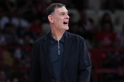 Μπαρτζώκας: "Μία προπόνησή μας είναι πολύ πιο σκληρή από ένα παιχνίδι σαν και αυτό"