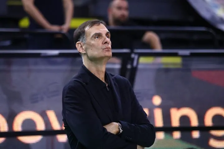 Μπαρτζώκας: “Δύσκολη σειρά απέναντι σε ένα φοβερό αντίπαλο”