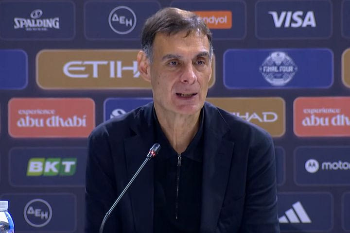 Ο Γιώργος Μπαρτζώκας