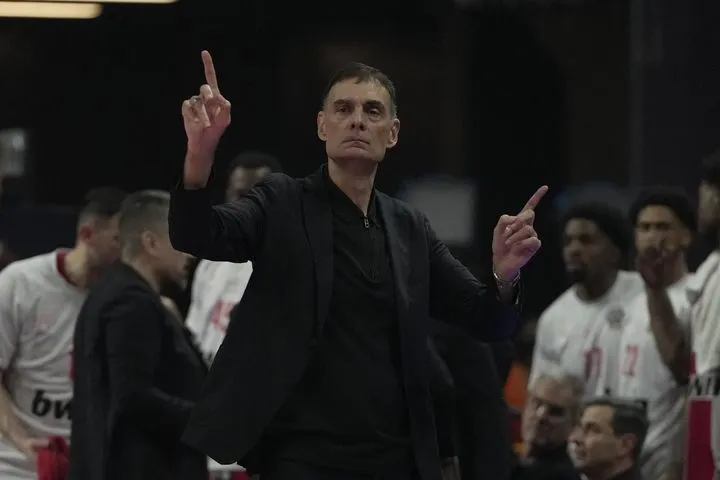 Το ακαταμάχητο βάθος στο ρόστερ του Ολυμπιακού: Οι χρόνοι στο rotation του Μπαρτζώκα στον ημιτελικό με τη Φενέρμπαχτσε