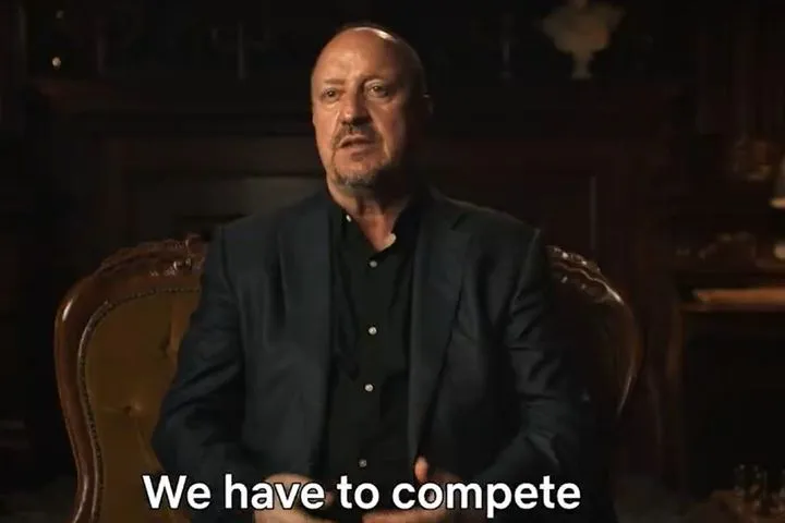 Ντοκιμαντέρ του Netflix για το θαύμα της Λίβερπουλ στην Κωνσταντινούπολη: Ο Μπενίτεθ εξιστορεί