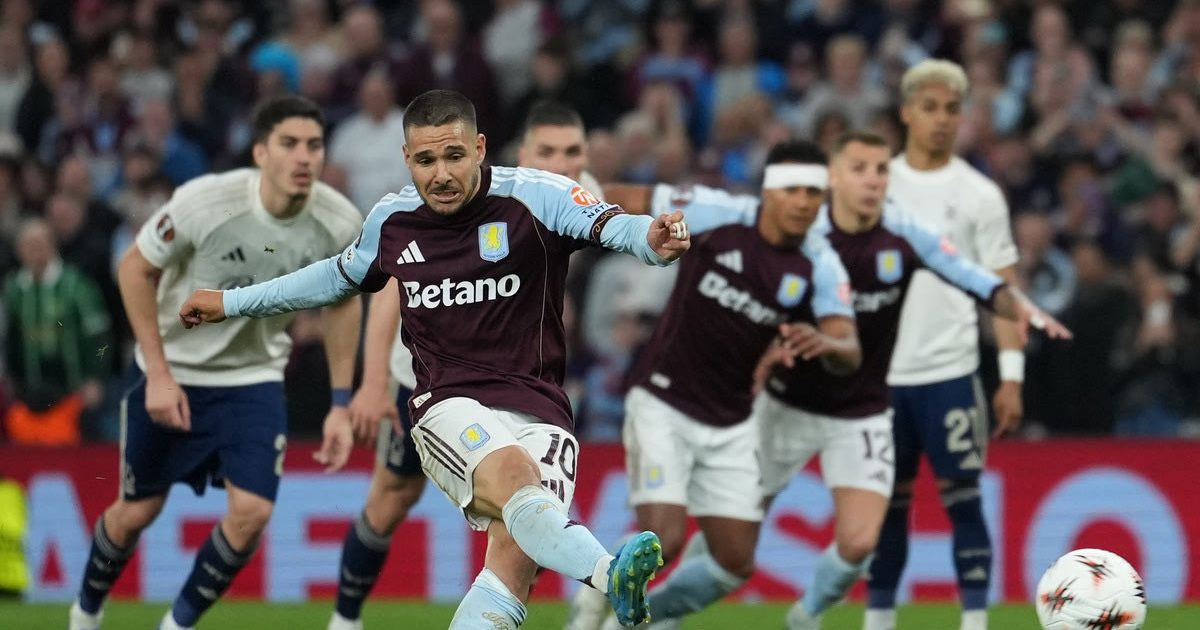 Aston Villa Reaches Europa League Final After Dominant Win