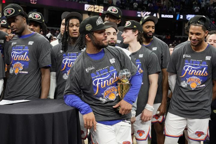 NBA: MVP των τελικών της Ανατολής ο Τζέιλεν Μπράνσον