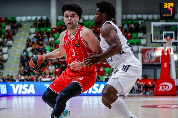 Χάποελ Τελ Αβίβ – Ρεάλ 76-69: Με άμυνα για σεμινάριο οι Ισραηλινοί μείωσαν σε 2-1 τη σειρά