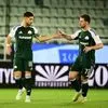 Ο Τσέρσιν σούταρε εξ επαφής και μείωσε σε 2-1 για τον Παναθηναϊκό