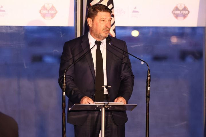 Χαρδαλιάς: “Η περιφέρεια Αττικής είναι έτοιμη να υποδεχθεί ένα ακόμα μεγάλο event – Το άθλημα για να προχωρήσει θέλει τρεις πυλώνες”