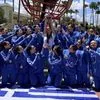 Παγκόσμιο Πρωτάθλημα Cheerleading ICU Worlds 2026: Ιστορική διάκριση των Αποσπερίδων