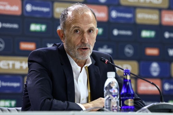 Μπουένο για το Final Four του 2027: “Έχουμε συμφωνήσει με το Άμπου Ντάμπι, αλλά εξετάζουμε και άλλο πλάνο”