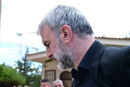 Σε κλίμα οδύνης το τελευταίο αντίο στην Γωγώ Μαστροκώστα