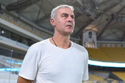 Συλλυπητήρια από την ΑΕΚ στον Δέλλα για τον θάνατο της Γωγώς Μαστροκώστα: "Η ψυχή όλης της ομάδας είναι νοητά κάθε στιγμή μαζί σου"