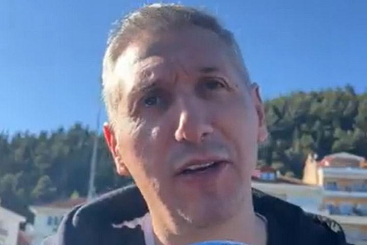 Ο Δημήτρης Διαμαντίδης στο SPORT24: “Μεγάλη νίκη η παρουσία του κόσμου που αγκάλιασε το Stoiximan Aegean Ball Festival”