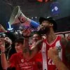 Ολυμπιακός, Final Four: O Nτόρσεϊ πήρε την ντουντούκα και έγινε οργανωτής κερκίδας