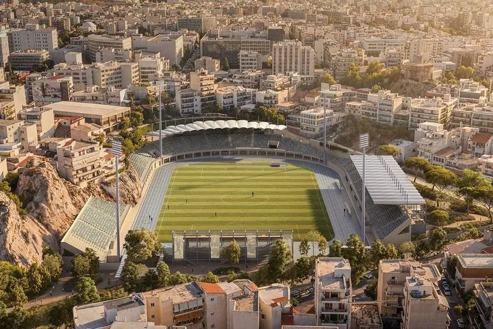Η Athens Kallithea παρουσιάζει το όραμά της για το νέο "Ελ Πάσο"