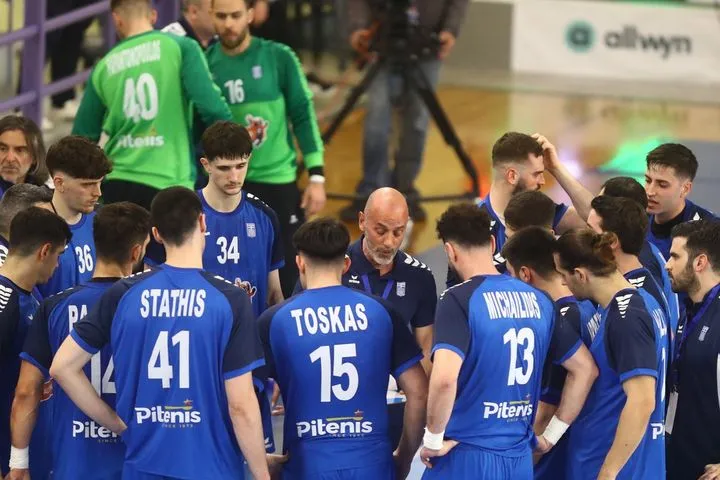 Εθνική Χάντμπολ Ανδρών: Οι κλήσεις για τα playoffs του Παγκοσμίου Πρωταθλήματος 2027