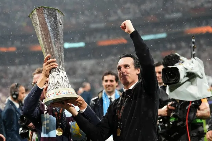 Έμερι: Βασιλιάς του Europa League ο Ισπανός προπονητής, έφτασε τα πέντε τρόπαια στην καριέρα του