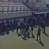 Επεισόδια σημειώθηκαν σε φιλανθρωπικό αγώνα ανάμεσα στην Προοδευτική και την Κ19 του Ολυμπιακού στον Κορυδαλλό
