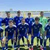 Κ19 Ελλάδα – Αγγλία 1-2: Τα τρία λιοντάρια πλήγωσαν την Εθνική Νέων σε φιλικό παιχνίδι