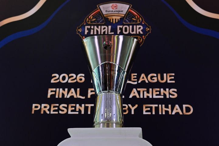 LIVE η συνέντευξη Τύπου του Final Four της Αθήνας