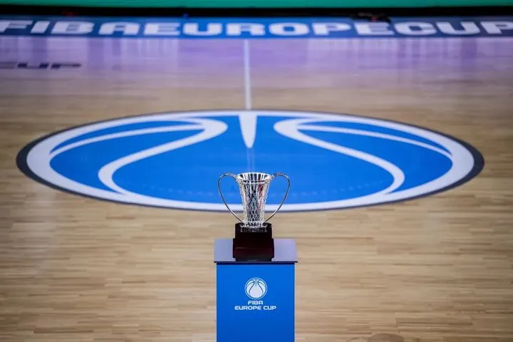 FIBA Europe Cup: Νέο φορμάτ 48 ομάδων τη σεζόν 2026-27