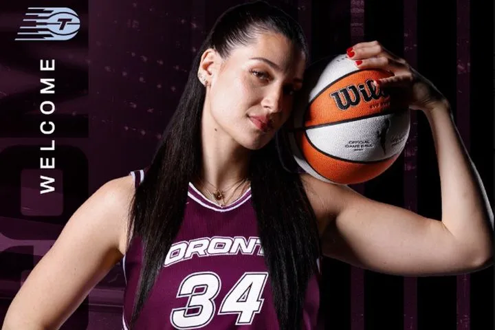 WNBA: Ήττα για τις Τορόντο Τέμπο και τη Μαριέλλα Φασούλα στο πρώτο παιχνίδι της ιστορίας τους