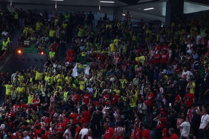 Η ανακοίνωση της Φενέρμπαχτσε για το ζήτημα που προέκυψε με τα εισιτήρια