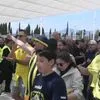Final Four 2026: Οι πρώτοι οπαδοί της Φενέρμπαχτσε έφτασαν στο T-Center