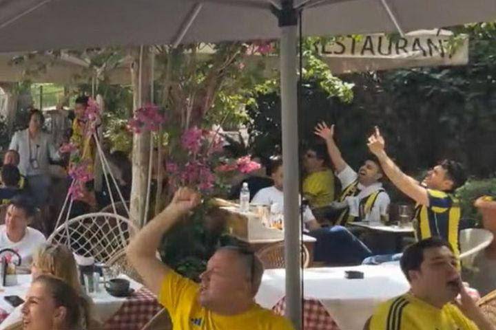 Final Four 2026: Αναστάτωση στο Θησείο – Κάποιοι οπαδοί της Φενέρμπαχτσε δεν έχουν λύσει ακόμη το θέμα με τα εισιτήρια και δεν μπορούν να μεταβούν στο T-Center