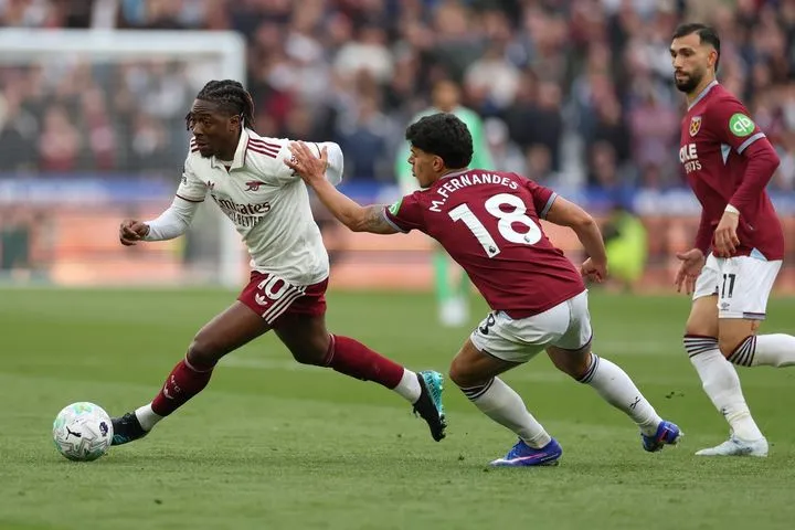 Premier League: Η βαθμολογία μετά τη νίκη της Άρσεναλ στην έδρα της Γουέστ Χαμ