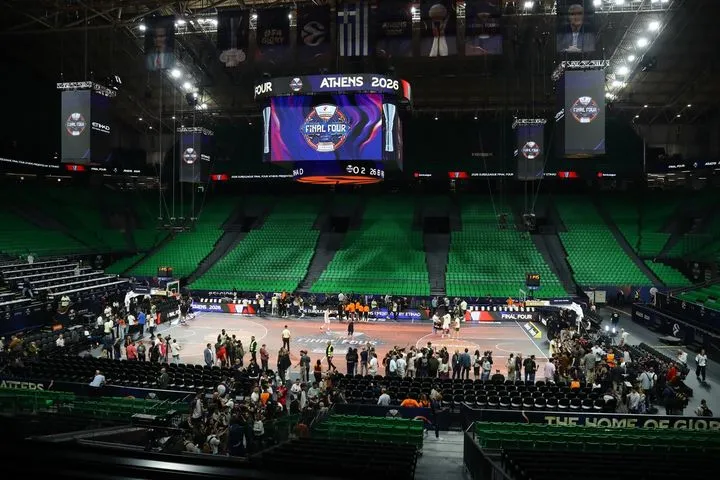 Final Four 2026: Μια μέρα, δύο ημιτελικοί, μία πόλη – Το πρόγραμμα του φιλάθλου