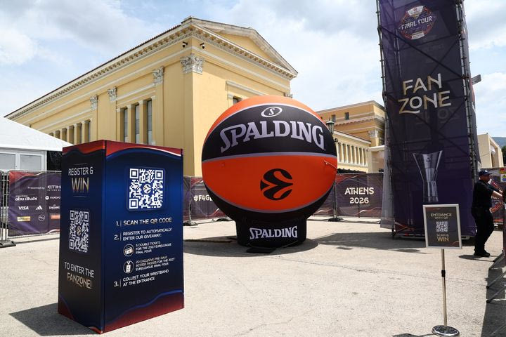 Final Four 2026 στην Αθήνα: Πώς να ζήσεις την πόλη σαν local