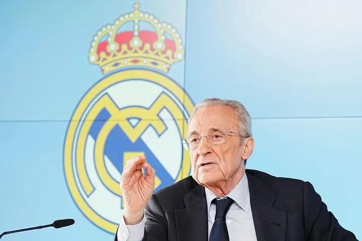 Ρεάλ Μαδρίτης: Ο Φλορεντίνο Πέρεθ έδωσε νέα έκταση στην υπόθεση Νεγκρέιρα και στις επόμενες νομικές κινήσεις