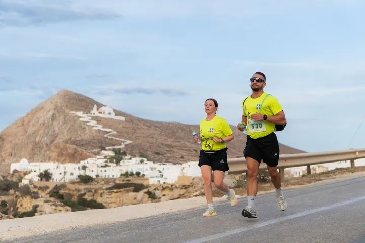 Έρχεται το 2ο Folegandros Challenge Run: Αυτή είναι η ημερομηνία