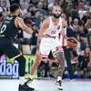 Εβάν Φουρνιέ: Το tweet του Γάλλου μετά την πρόκριση του Ολυμπιακού στο Final Four